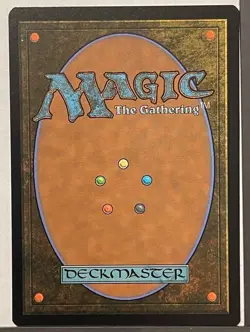 Jet Medallion Borderless - Modern Horizons 3 MTG Magic the Gathering - Image 2