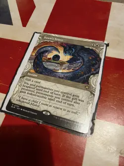 MTG SHOWCASE- Dawn's Truce - Blumborrow - Magic the Gathering - Image 1