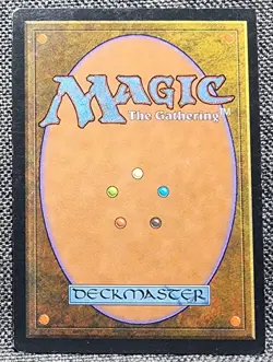"Unfulfilled Desires" MTG rare MIRAGE 1X 1 X1 - Image 2