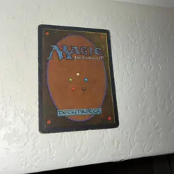 MTG MAGIC THE GATHERING ANTIQUITIES MIGHTSTONE - Image 4