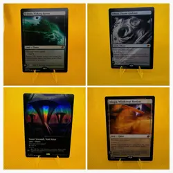 Magic The Gathering: Edge Of Eternities Planet Lot - NM - Lot - Image 3