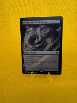 Magic The Gathering: Edge Of Eternities Planet Lot - NM - Lot - Image 5