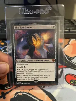 The Soul Stone Marvel's Spider-Man Regular - Image 1