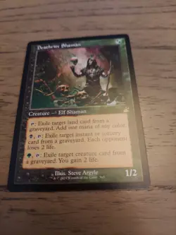 Deathrite Shaman (Retro Frame) Ravnica Remastered Regular - Image 1