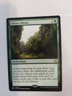 Sylvan Library Eternal Masters Regular - Image 1