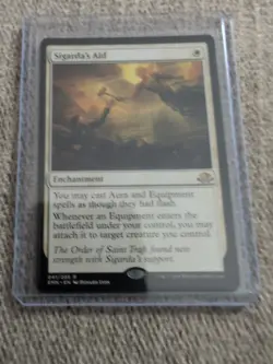 Sigarda's Aid Eldritch Moon Regular - Image 1