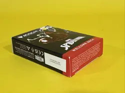 Magic: The Gathering Marvel's Spider-Man Welcome Deck BLUE SDCC HASLAB SEALED - Image 4