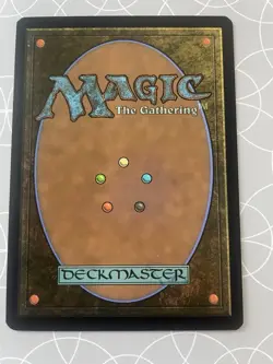 Maze of Ith (Borderless) - Dominaria Remastered English MTG NM Rare - Image 2