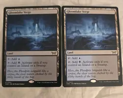 Gloomlake Verge Duskmourn: House of Horror Regular - Image 1