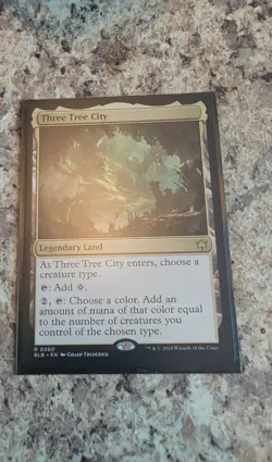 Three Tree City 260 Bloomburrow - Image 1