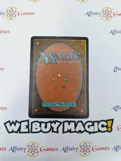 MTG | Underworld Dreams | 9th Edition | Regular | Heavily Played | English - Image 2