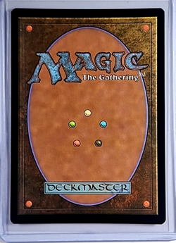 2020 MTG Magic the Gathering SLD Secret Lair Drop Foil #90 Vraska, Golgari Queen - Image 2