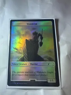 MTG - Secure the Wastes Rainbow Foil - Marvel Secret Lair - Image 4