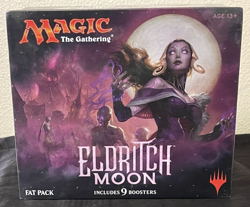 MTG Magic the Gathering Eldritch Moon SEALED Fat Pack-English-NEW - Image 1