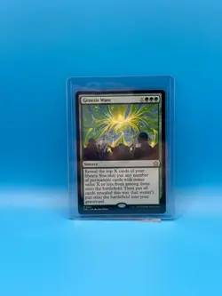 MTG, Genesis Wave 221 NM Foundations Regular FDN - Image 1