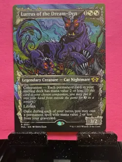 Lurrus of the Dream-Den March of the Machine: Multiverse Legends Regular - Image 1