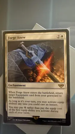 Forge Anew Universes Beyond: the Lord of the Rings: Tales of Middle-Earth - Image 1