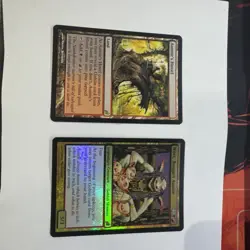 FOIL Wort, Boggart Auntie | MtG Magic Lorwyn | AND Auntie's Hovel - Image 1