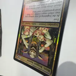 FOIL Wort, Boggart Auntie | MtG Magic Lorwyn | AND Auntie's Hovel - Image 4