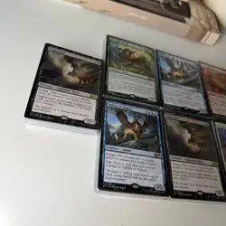 MAGIC THE GATHERING Sealed 1" 8 Lot Pack of Cards 2014 Wizard of the Coast - Image 3