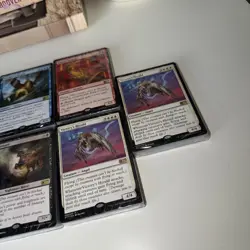 MAGIC THE GATHERING Sealed 1" 8 Lot Pack of Cards 2014 Wizard of the Coast - Image 5