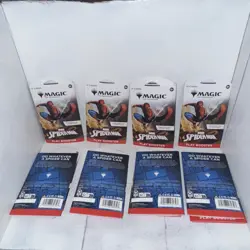 MTG: Magic The Gathering Marvel Spider-Man Play Sleeved Booster Pack - Image 2