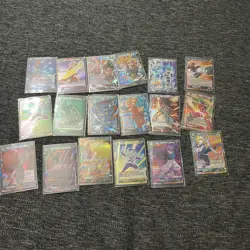 Dragon Ball Super Card Game Lot 18+ Cards Holo Foil Goku Vegeta Cell Bandai TCG - Image 1