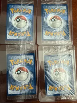 Pokemon TCG Snorlax 051 SV Scarlet & Violet 151 Promo Card Sealed Lot Of 4 - Image 5