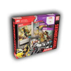 WOTC Card Game Rise of the Combiners 2-Player Starter Set VG/Mint - Image 1