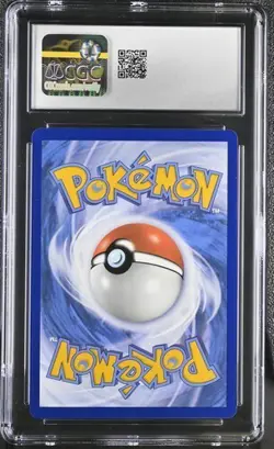 CGC 10 Mewtwo VStar GG44/GG70 Crown Zenith Alternate Art Pokemon Card FA 2023 - Image 2