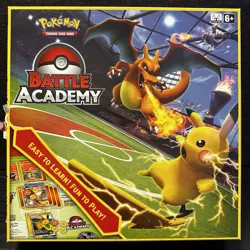 Pokemon Trading Card Game Battle Academy (2021 Edition), NO GX - Image 1