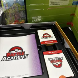 Pokemon Trading Card Game Battle Academy (2021 Edition), NO GX - Image 2