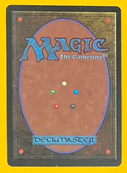 MTG COPY ARTIFACT Beta (OldManMTG 012-199) - Image 2