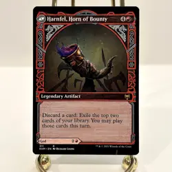 Birgi, God of Storytelling (Showcase) Kaldheim Variants Pack Fresh Mint MTG - Image 2