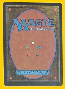 MTG COPY ARTIFACT Beta (OldManMTG 012-198) - Image 2