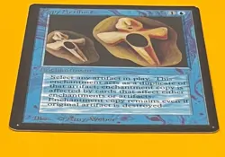 MTG COPY ARTIFACT Beta (OldManMTG 012-198) - Image 5