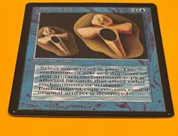 MTG COPY ARTIFACT Beta (OldManMTG 012-197) - Image 5