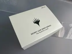 *BRAND NEW* Sealed MTG Godzilla Secret Lair Lands - Image 1