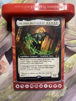 Anti-Venom, Horrifying Healer Marvel's Spider-Man Regular MTG - Image 1