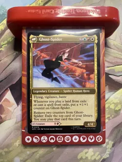 MTG Spider-Man M Gwen Stacy / Ghost-Spider #0078 - Image 2