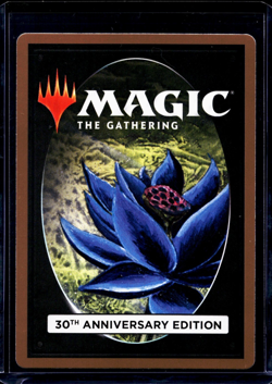 2022 MTG Magic The Gathering 30A 30th Anniversary Edition #5 Black Ward - Image 2