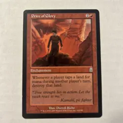 Price of Glory - The List Reprints - #214 - MTG - Image 1