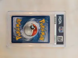 2020 Pokemon SWSH Darkness Ablaze Turbo Patch #200/189 PSA 10 - Image 2