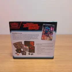 Pokemon TCG: Scarlet Violet Destined Rivals Elite Trainer Box ETB New Sealed - Image 3