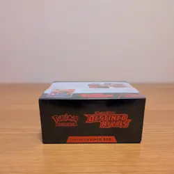 Pokemon TCG: Scarlet Violet Destined Rivals Elite Trainer Box ETB New Sealed - Image 5