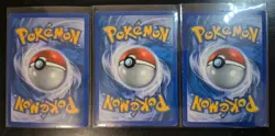 2013 Oshawott, Tepig, Snivy Black & White Pokemon League Promo TCG Cards - Image 5