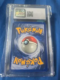 1999 POKEMON BASE SET 44/102 BULBASAUR PSA 9 MINT+ - Image 3