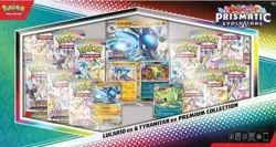 Pokemon Lucario Ex & Tyranitar Ex Premium Collection - Image 1