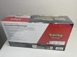 Pokemon Surging Sparks ETB & Booster Bundle Costco 2-pack Factory Sealed NEW - Image 2