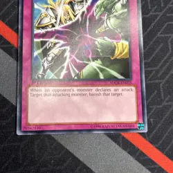 Yugioh- 1X Dimensional Prison - Common - 1st Edition - SDCR-EN033 - - Image 4